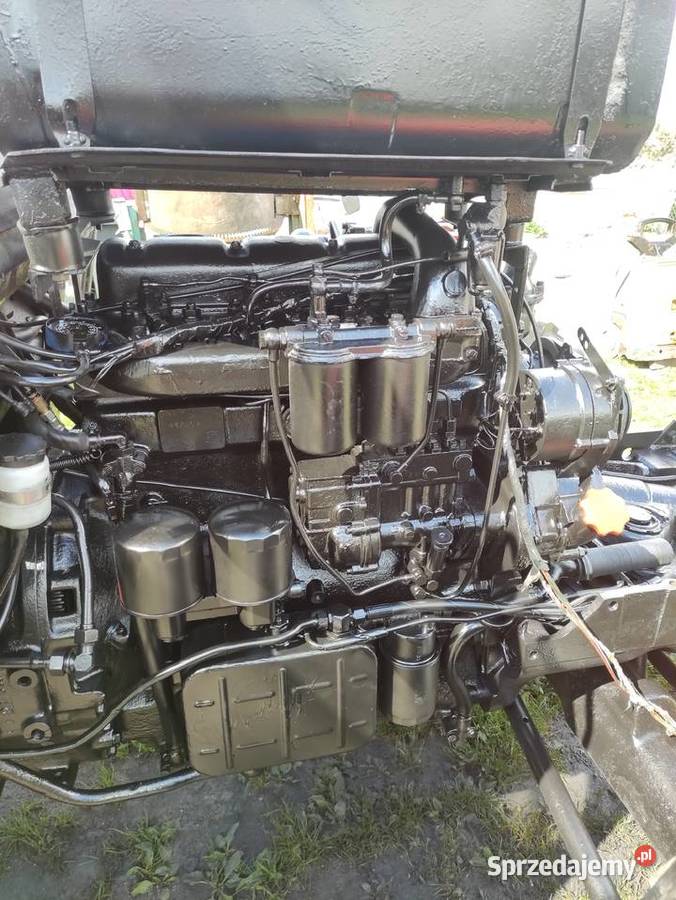 Silnik Zetor 8011 ursus C385 914 kompletny do Silnik i osprzęt łódzkie Rozprza