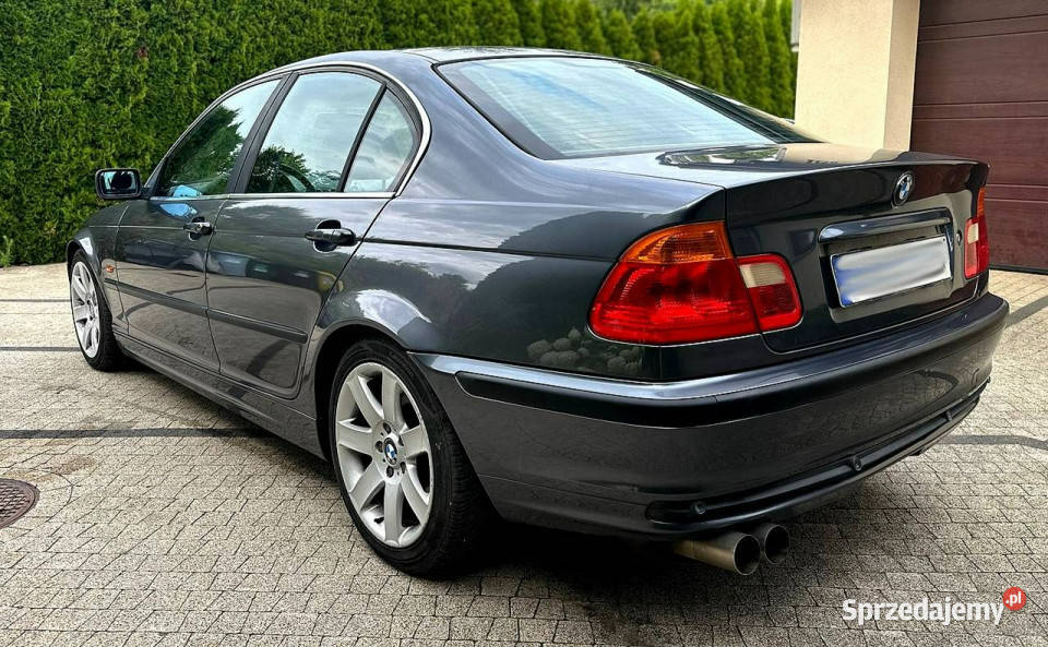 BMW 328 BMW e46 328i 193 Sedan Automat Xenon