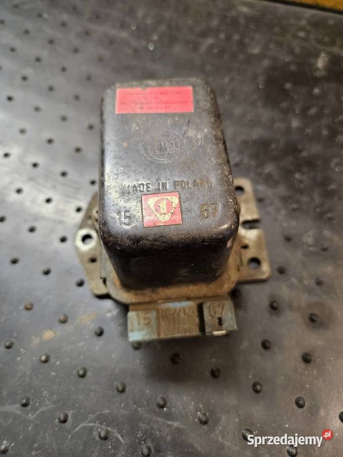 Regulator napiecia fiat 126p maluch Kraków