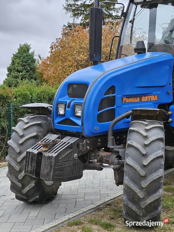 Ciągnik rolniczy Pronar 82TSA Suwałki