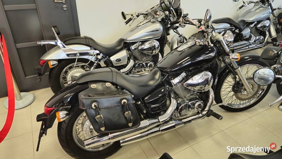 17000 wtrysk kardan honda shadow 750 2 latag 20000km Chrzanów