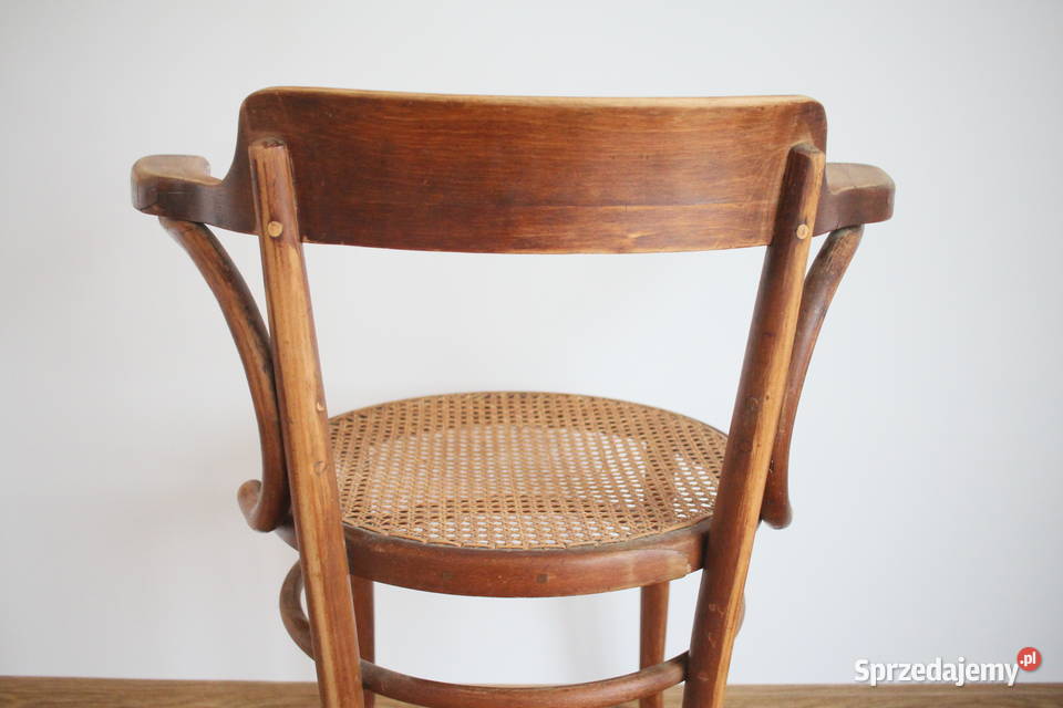 Zabytkowe krzesło THONET