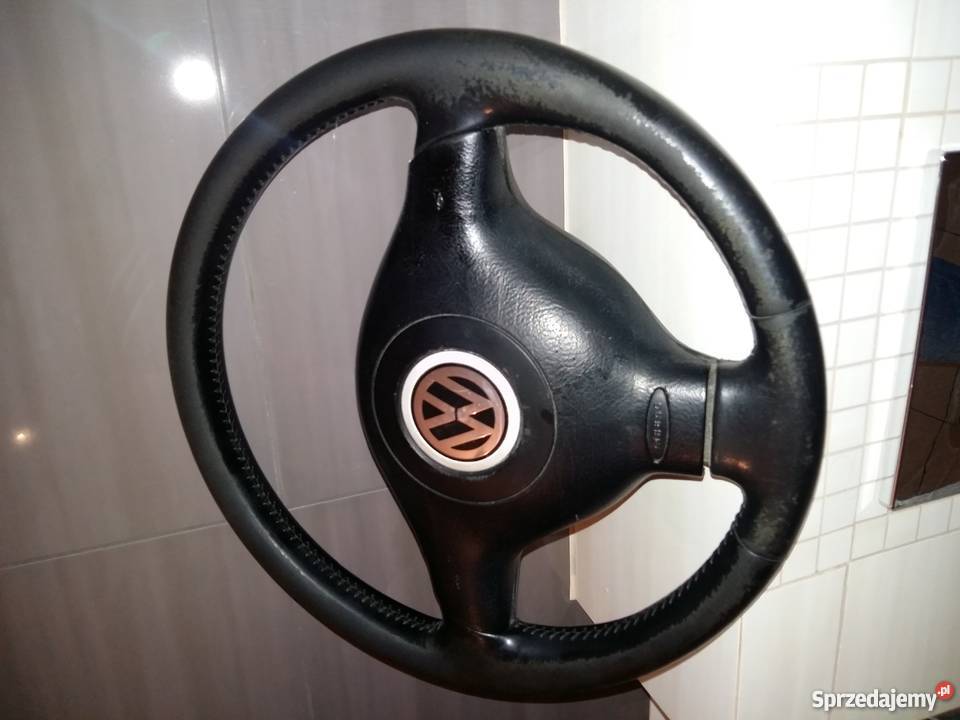 KIEROWNICA VW Golf 4passat b5boraSkóra Żukowo