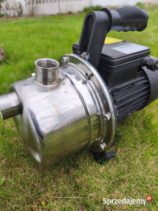Pompa ogrodowa do wody 1200 Wat Krotoszyn