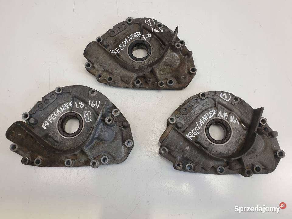 Land Rover Freelander 18 16V POMPA OLEJU olejowa lubelskie Chełm