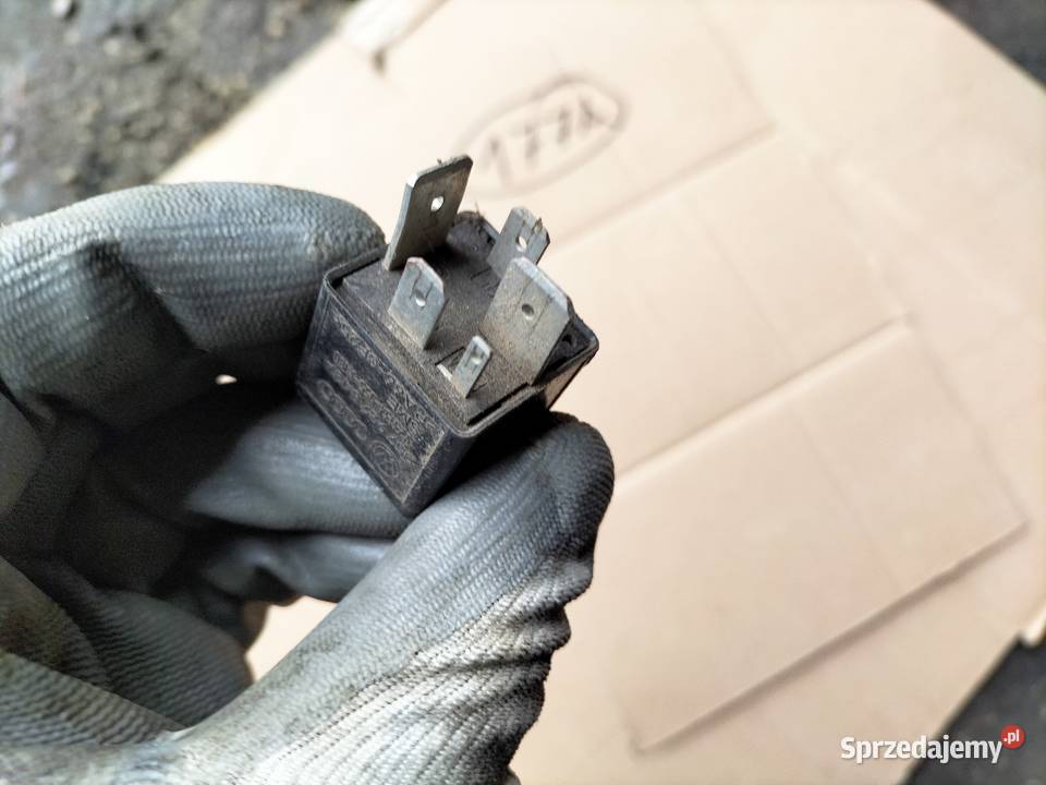 PRZEKAŹNIK 179 357927843A Przekaźniki Kamień-Kolonia