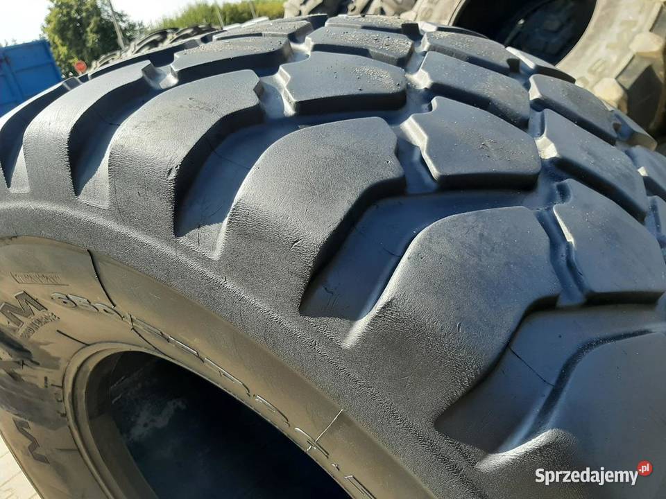 Opona używana rolnicza 65055R265 MAXAM MS96R 55 Zaścianki