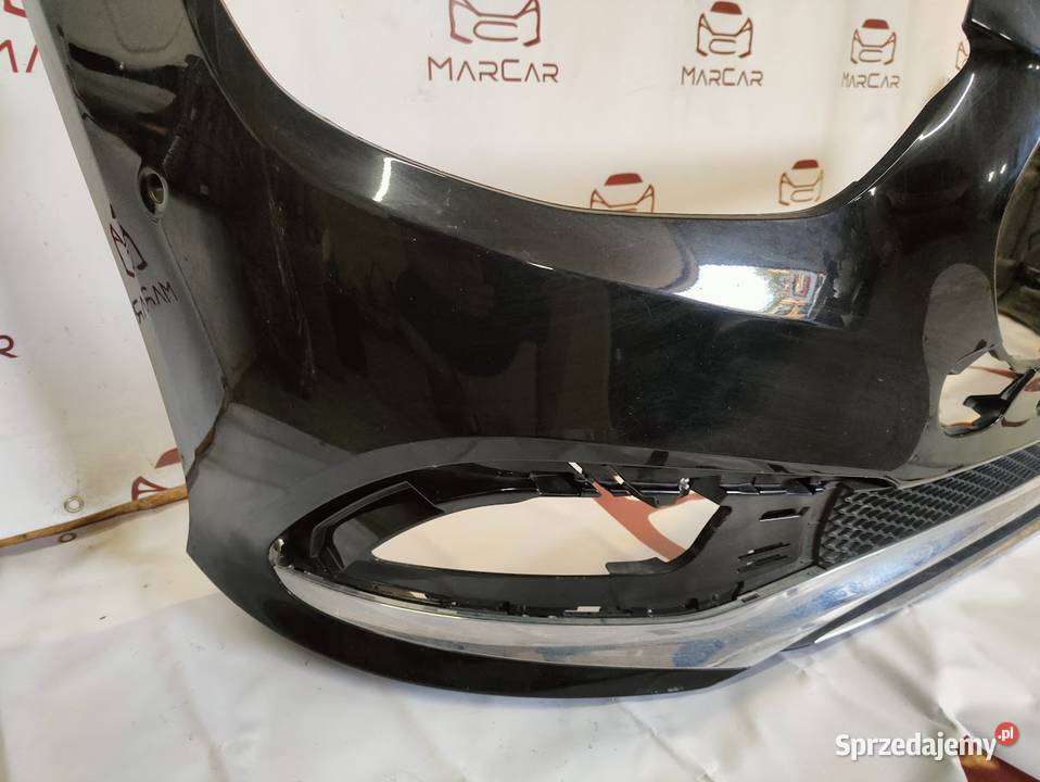 Zderzak Przedni Przód Mercedes E W213 A213885238 osobowe Pleszew