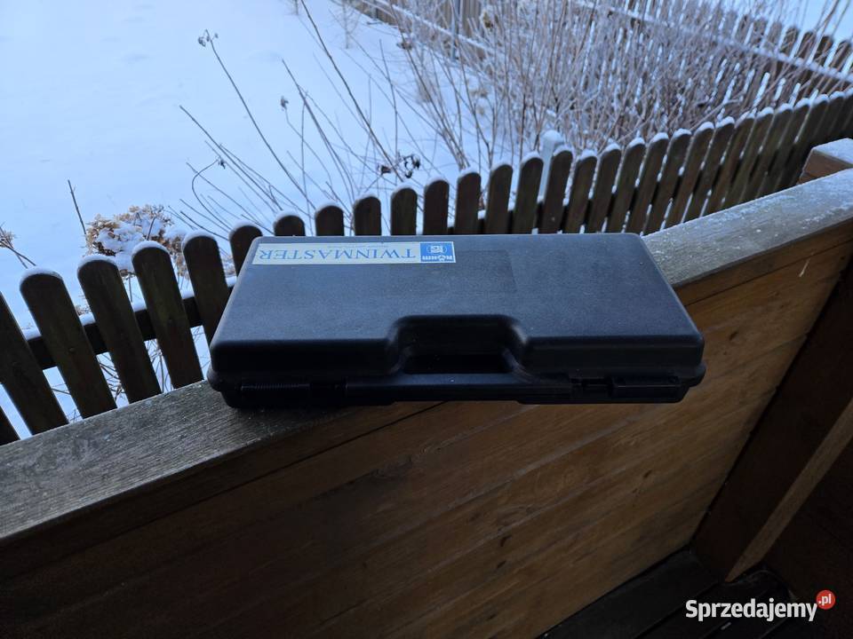 Pistolet Pneumatyczny Rhm RG Twinmaster Action