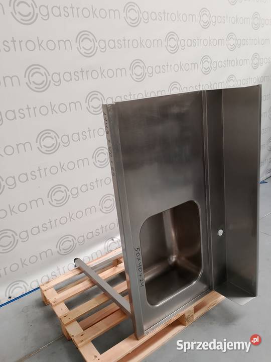 Stół załadowczy ze zlewem 1145x70x85 Gastronomia Wrocław