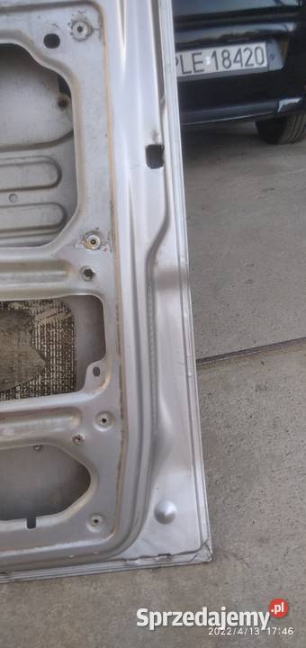 Drzwi przednie prawe Fiat Ducato Boxer Jumper Leszno