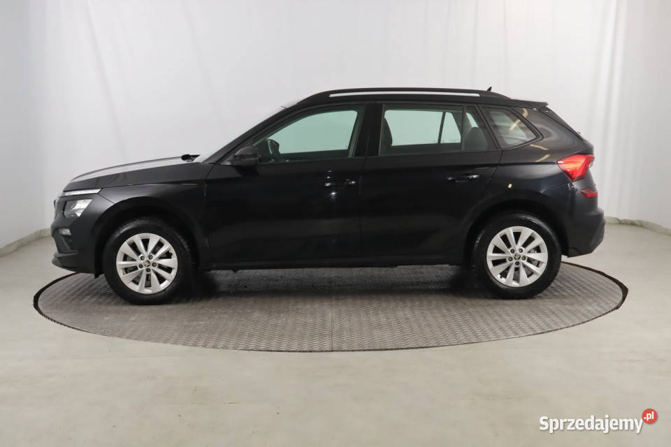 Skoda Kamiq 10 TSI wielofunkcyjna kierownica śląskie Zabrze sprzedam