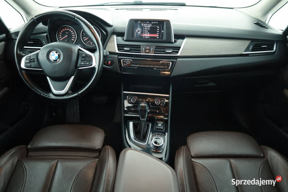 BMW 2 Active Tourer 218i Active Tourer Piaseczno