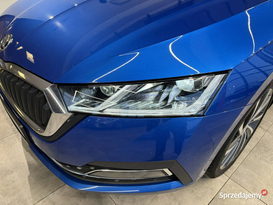 koda Octavia VAT 23 Combi Style 20TDI 150 DSG Motoryzacja Myślenice
