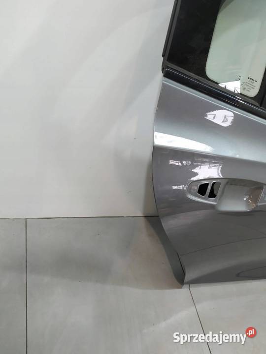 DRZWI PRAWE TYŁ SEDAN Volvo S60 III 20182024 Rok produkcji 2019
