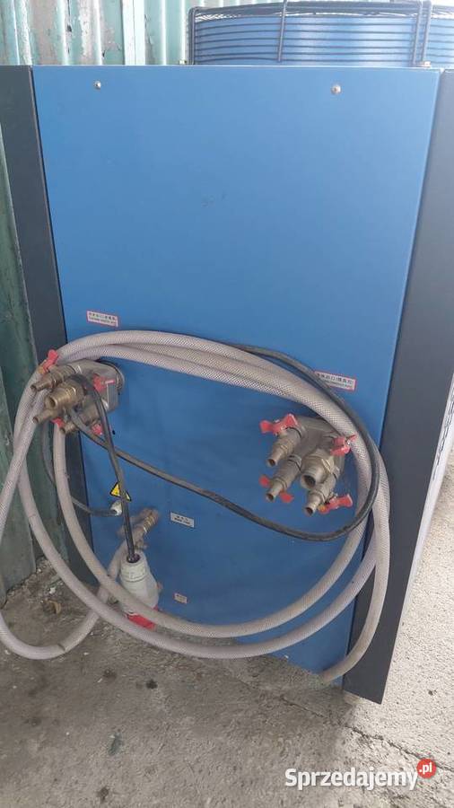 Chiller Agregat wody lodowej 15KW Produkcja