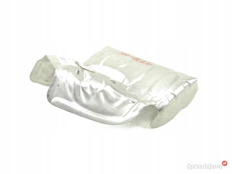 OSŁONA TERM KATALIZATORA FORD FIESTA MK7 2008 lubelskie