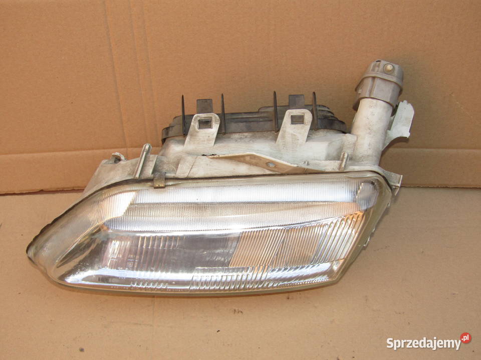 LAMPA PRZEDNIA LEWA RENAULT ESPACE III302142617 Mysłaków
