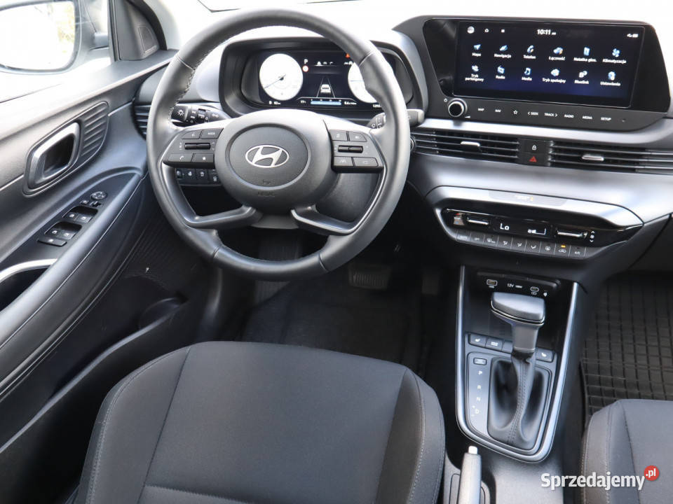 Hyundai i20 10 TGDI system Start-Stop Piaseczno