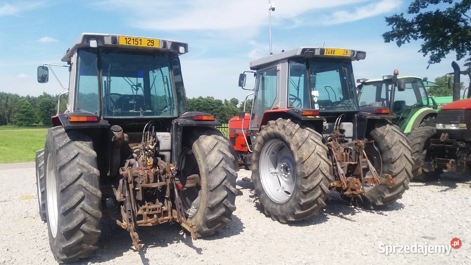 Ciągnik rolniczy Massey Ferguson 3070 3080 3090 Dwornia