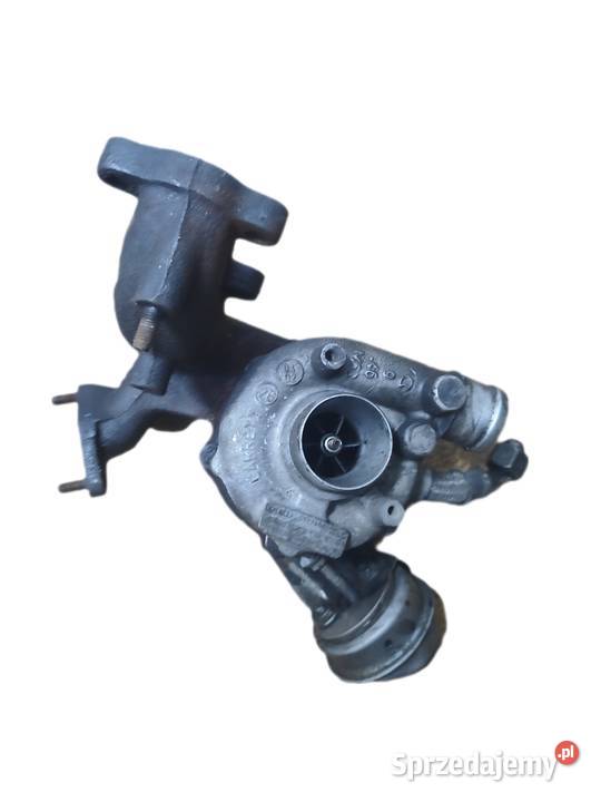 Volkswagen seat Skoda Audi 19 TDI turbina Żywiec sprzedam