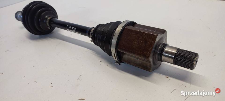 VW TAYRON PÓŁOŚ LEWY PRZÓD 15 5QS407271 osobowe