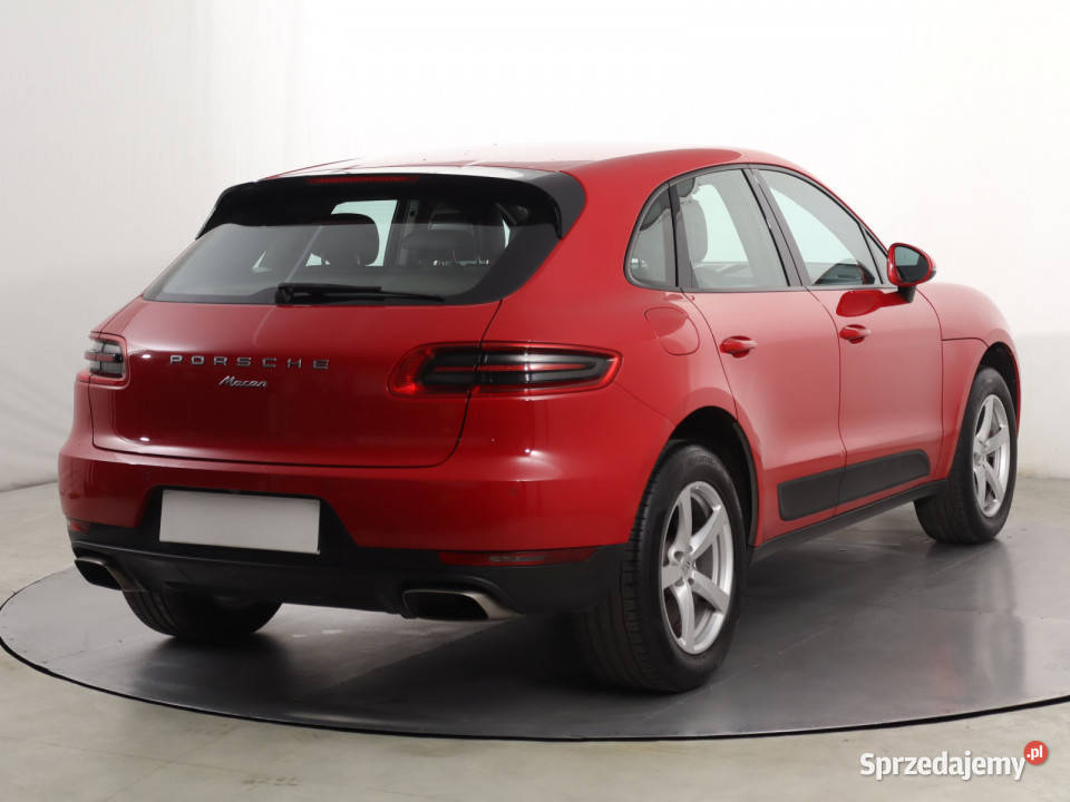 Porsche Macan 20 T 143027km Katowice