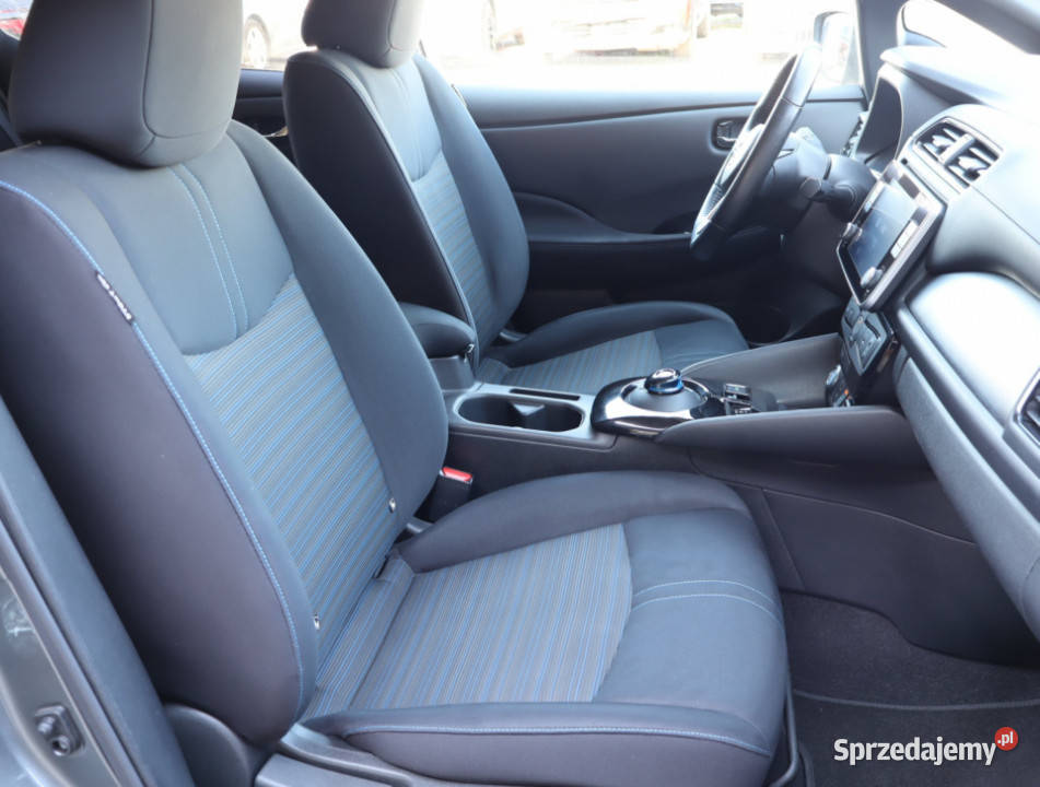 Nissan Leaf 40 kWh bluetooth Piaseczno sprzedam