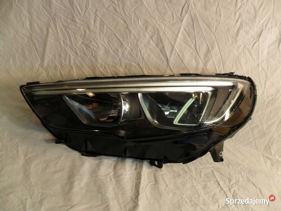 Reflektor przedni opel insignia B full led lampa Nowy Tomyśl