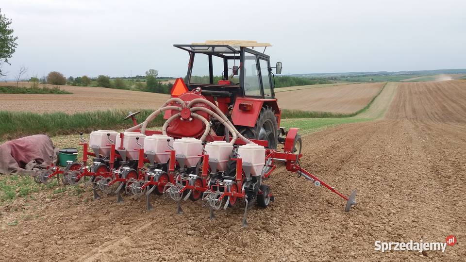 zetor 7211 Ciągniki Komarów-Osada