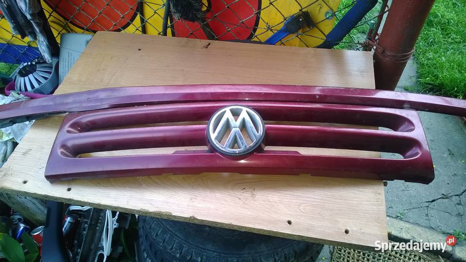 vw vento blenda przednia Rok produkcji 1994 Karoseria warmińsko-mazurskie Elbląg