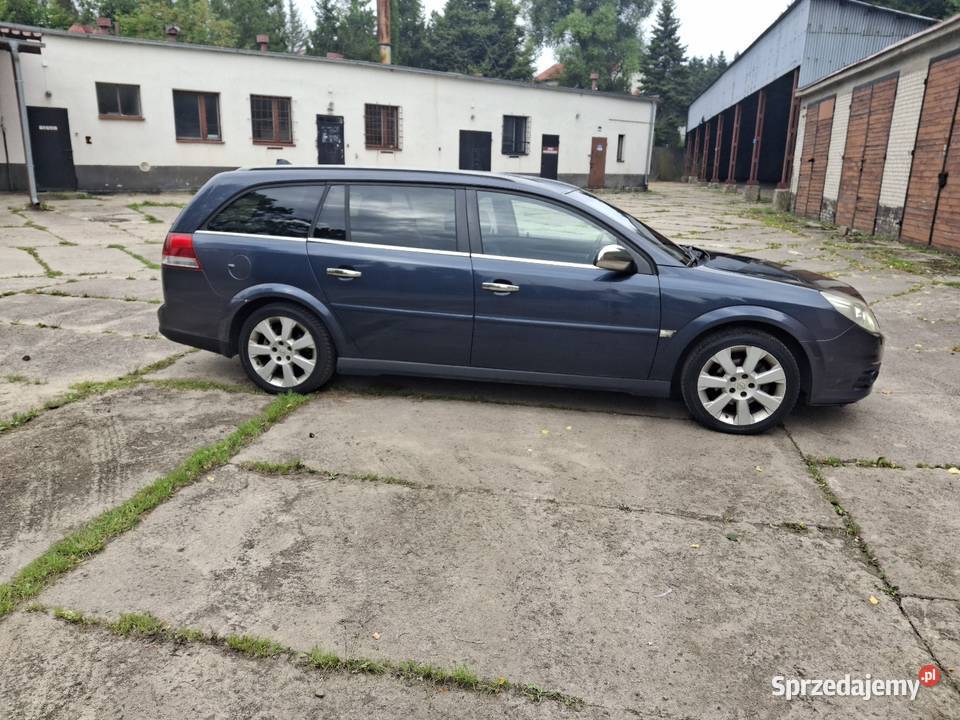 Opel Vectra C 19 cdti 150 aluminiowe felgi Damnica