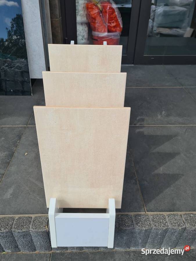 GLAZURA PŁYTKA ŚCIENNA KUBA BEIGE POŁYSK 25X36 Opoczno