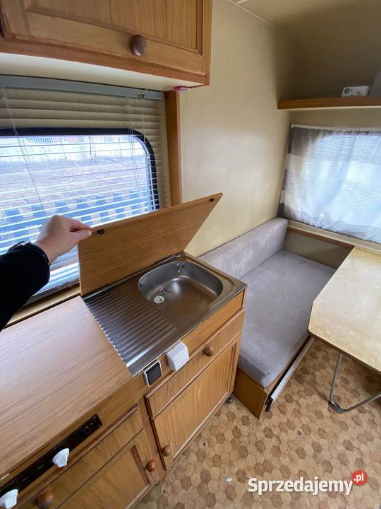 Przyczepka Kempingowa Lekka świętokrzyskie Kielce