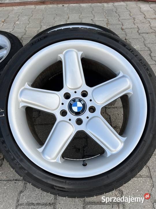 Alufelgi koła 18 5x120 BMW AC Schnitzer concave Świdnik sprzedam