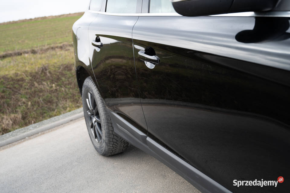 Volvo XC60 20 5 cylindrów salon Polska godny czujnik zmierzchu Żukowo