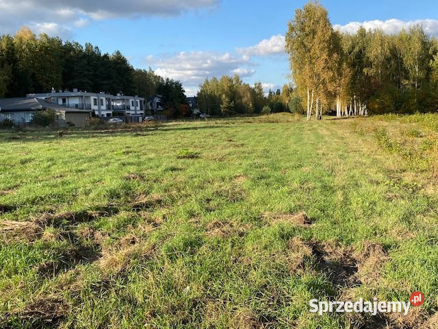 Sprzedam działki budowlane Marki Nadma mazowieckie