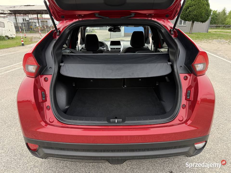 Mitsubishi Eclipse Cross 15 BENZYNA Klimatronik Konin