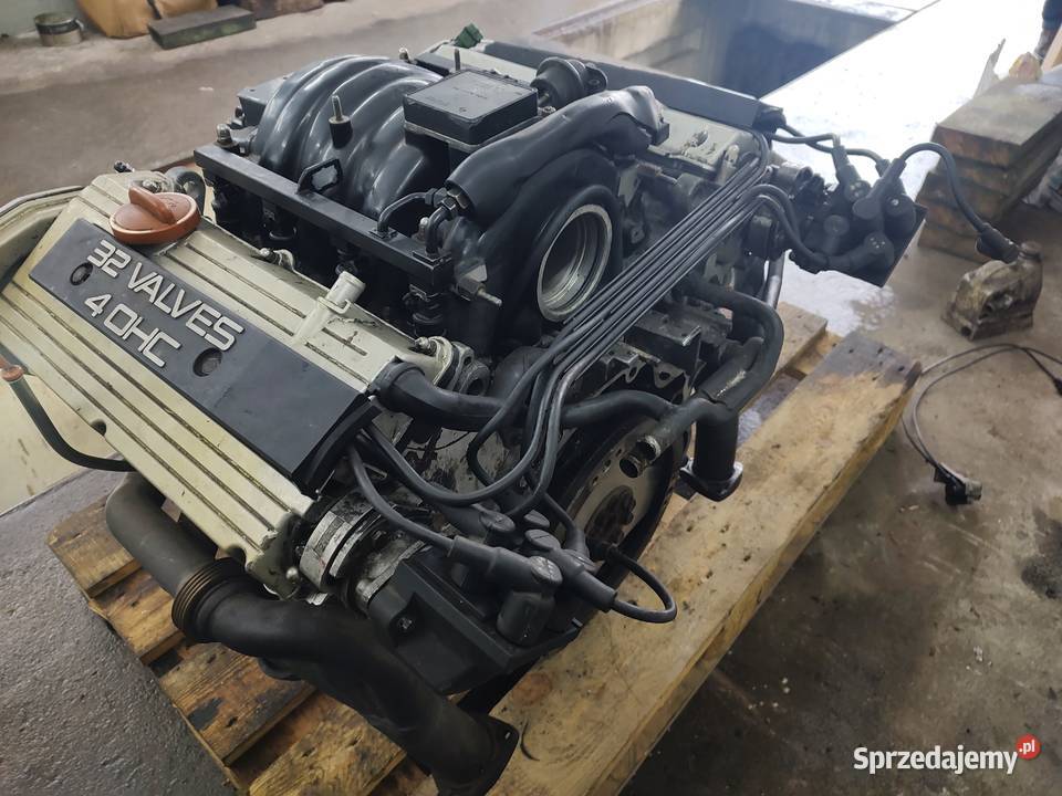 Silnik audi v8 d11 36 PT na części Dobre Miasto