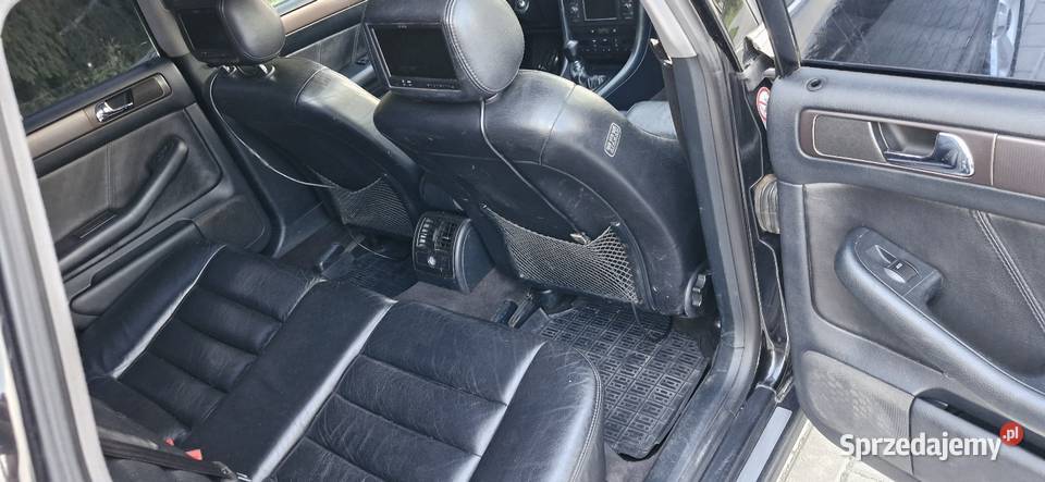 Audi A6 C5 24 BG lubelskie Zamość