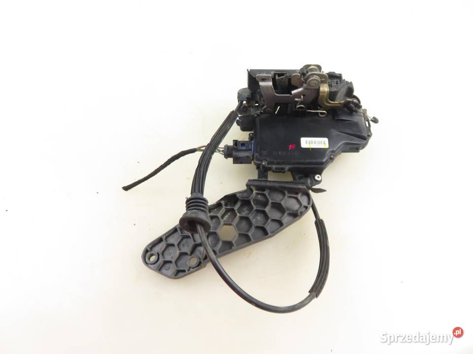 ZAMEK PRAWY TYLNY SKODA FABIA I 6Y0839016