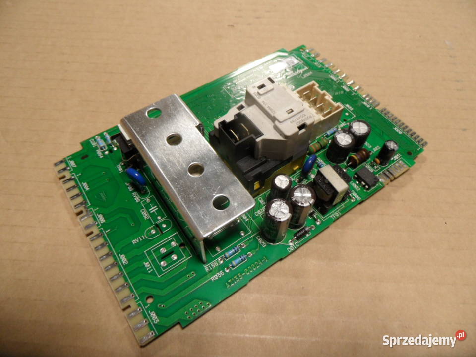 programator pralki indesit ITWA61052W W10719491G
