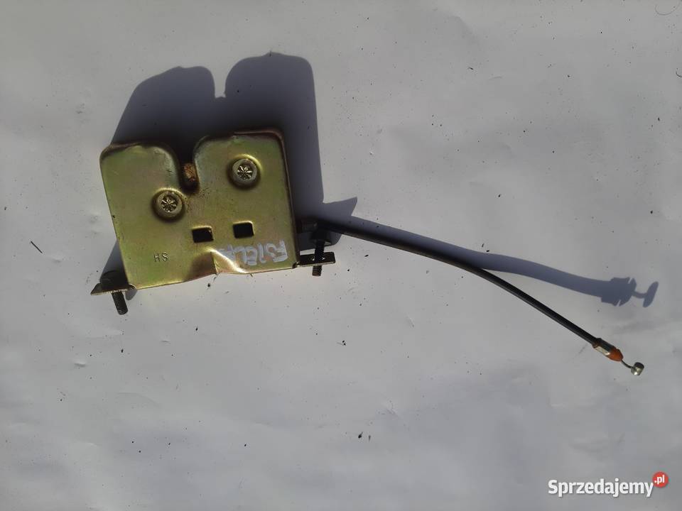 Zamek fotela do skutera RY8 Keeway