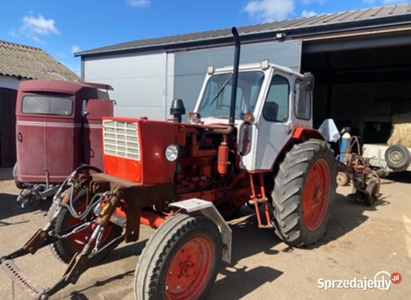 Białoruś Jumz Mtz zarejestrowany Belarus Brześć Kujawski