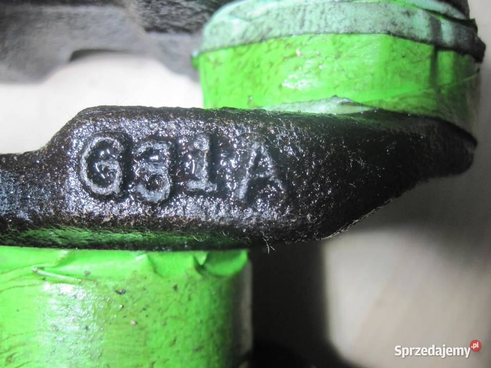 Hyundai i10 i20 12B 14B 10r wał korbowy osobowe sprzedam