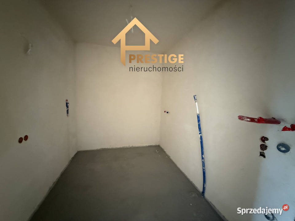 Bezczynszowe mieszkanie na parterze z ogródkiem Liczba pokoi 3 Konin