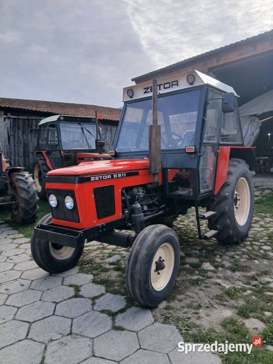 ZETOR 7045 84R 7745624572117245 Zetor Gostyń