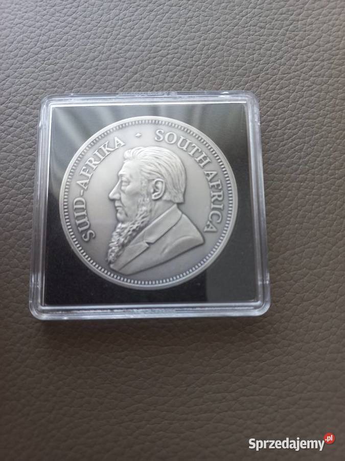 Krugerrand color 2021 Numizmatyka Częstochowa sprzedam