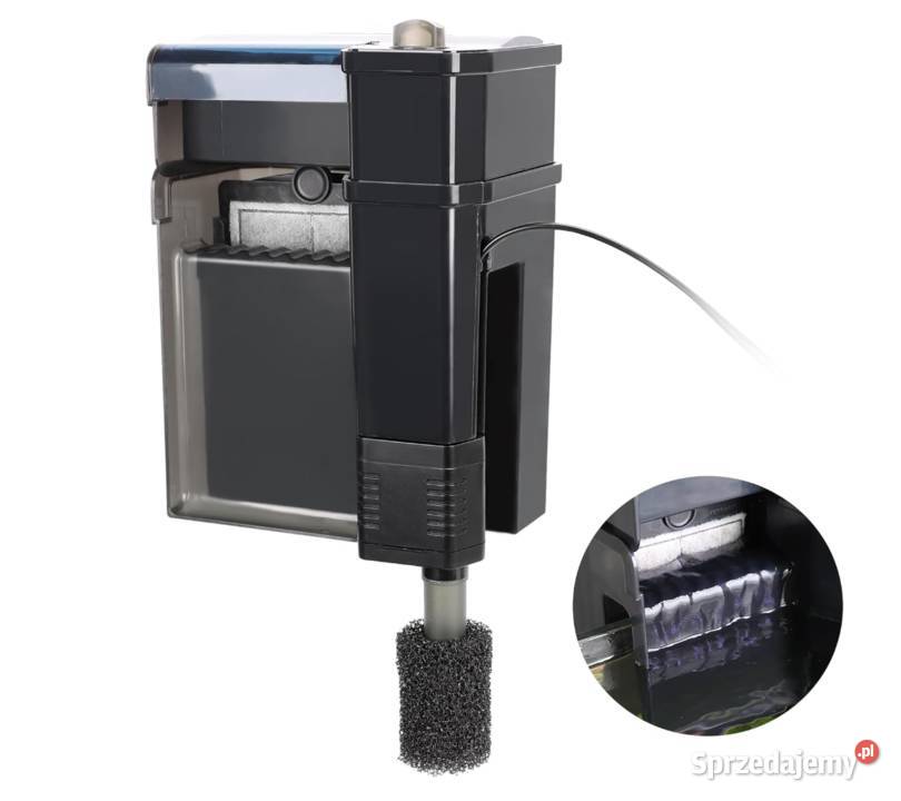 Filtr akwariowy Hygger 1580 L Gdów
