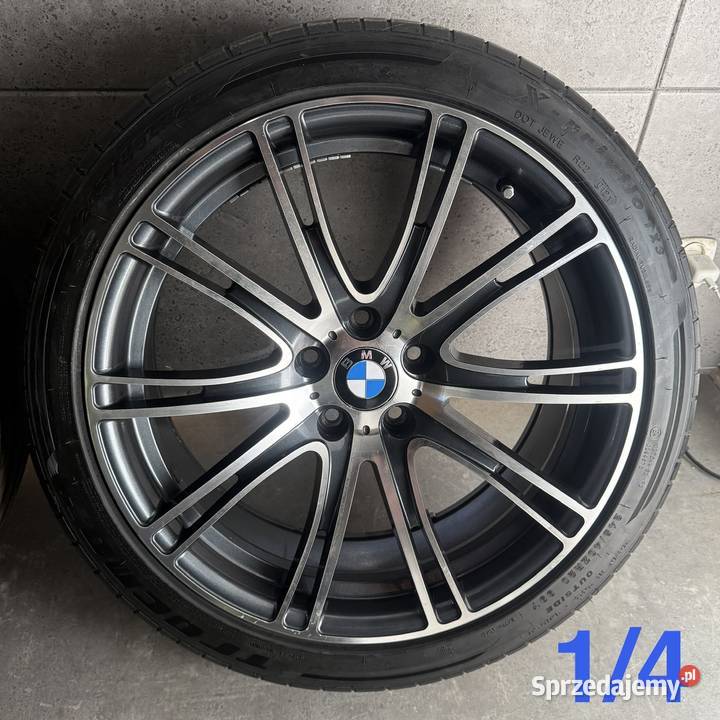 20 BMW 5gt f01 x3 f25 x4 f26 dwie szerokości Lubasz